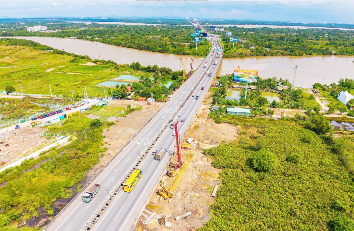 Tỉnh Đồng Nai: Bứt phá phát triển từ đầu tư FDI và hạ tầng giao thông 